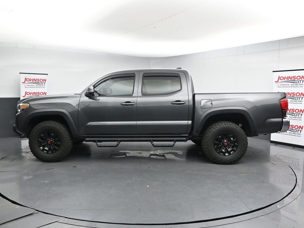 2019 Toyota Tacoma TRD Off-Road V6