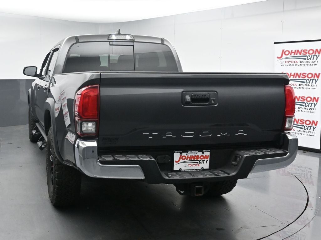 2019 Toyota Tacoma TRD Off-Road V6