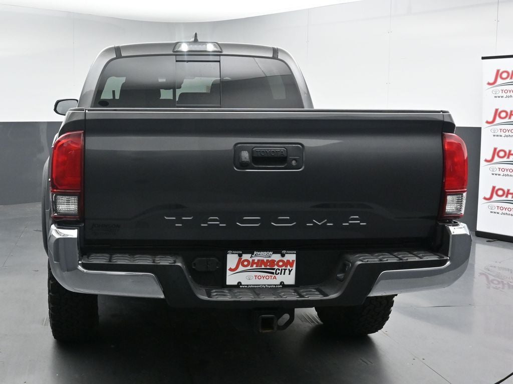 2019 Toyota Tacoma TRD Off-Road V6