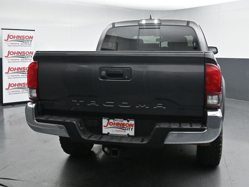 2019 Toyota Tacoma TRD Off-Road V6