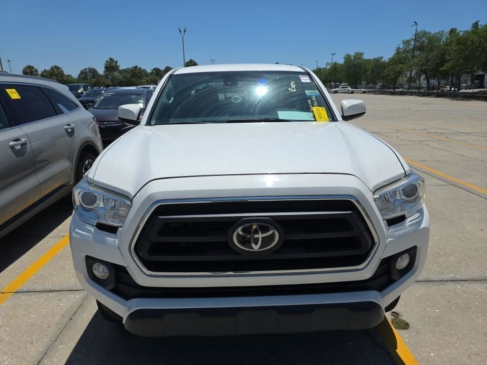 2020 Toyota Tacoma SR5 V6