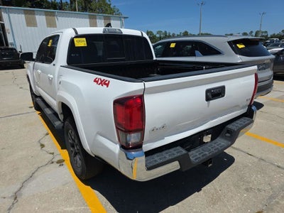 2020 Toyota Tacoma SR5 V6