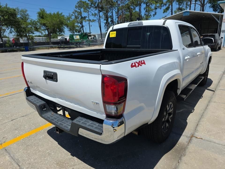 2020 Toyota Tacoma SR5 V6