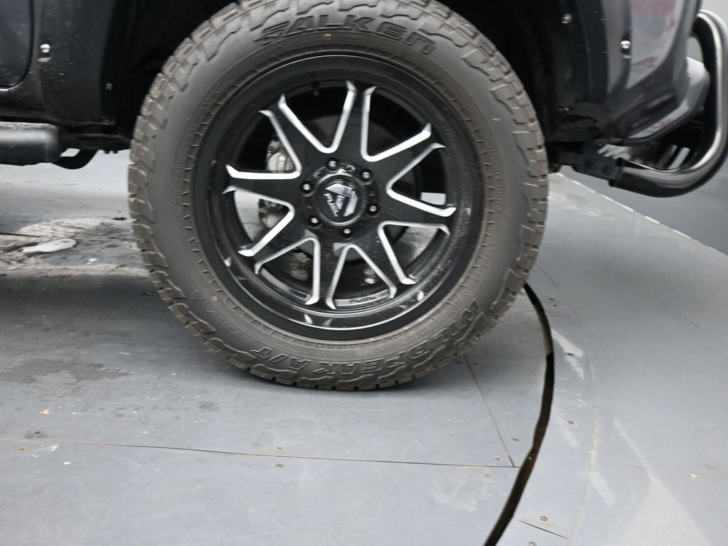 2022 Toyota Tacoma TRD Off-Road V6