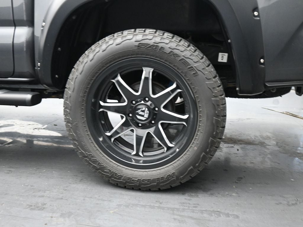 2022 Toyota Tacoma TRD Off-Road V6