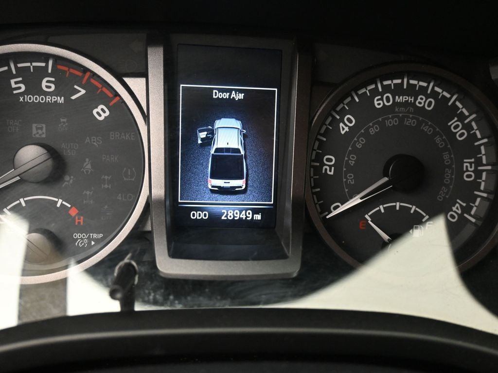 2022 Toyota Tacoma TRD Off-Road V6