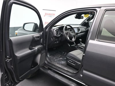 2022 Toyota Tacoma TRD Off-Road V6