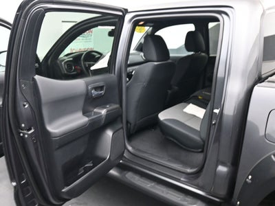 2022 Toyota Tacoma TRD Off-Road V6