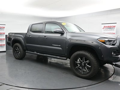 2022 Toyota Tacoma TRD Off-Road V6