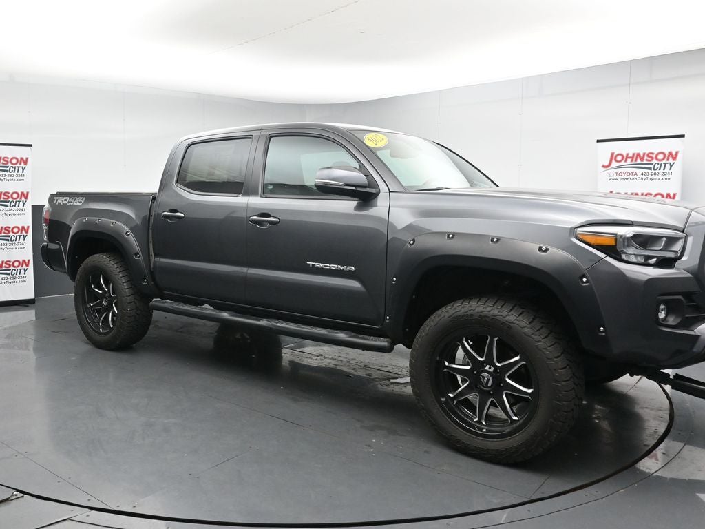 2022 Toyota Tacoma TRD Off-Road V6