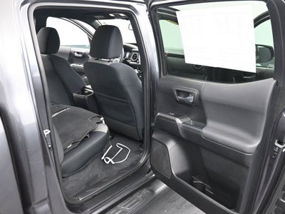 2022 Toyota Tacoma TRD Off-Road V6