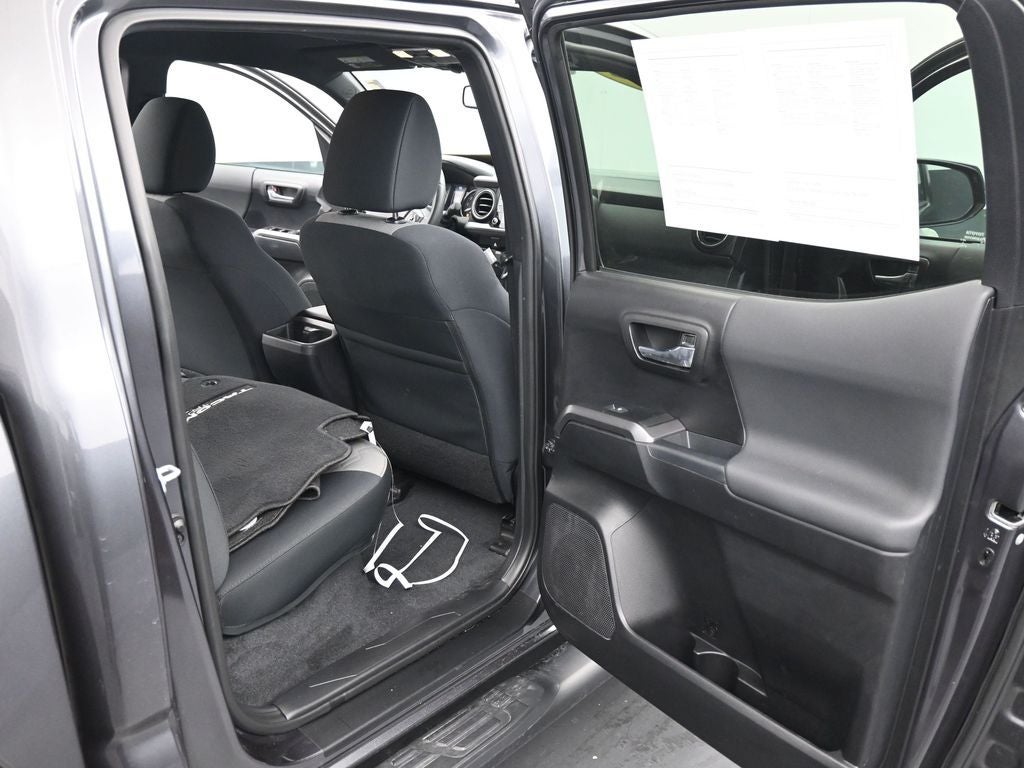 2022 Toyota Tacoma TRD Off-Road V6