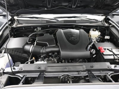 2022 Toyota Tacoma TRD Off-Road V6