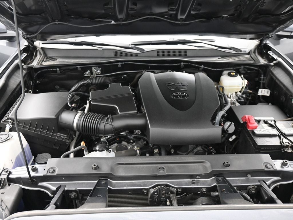 2022 Toyota Tacoma TRD Off-Road V6