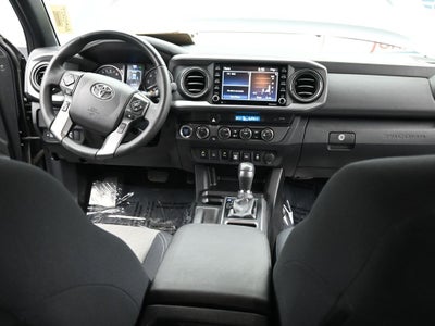 2022 Toyota Tacoma TRD Off-Road V6