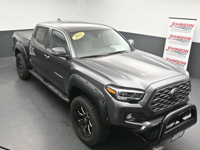 2022 Toyota Tacoma TRD Off-Road V6