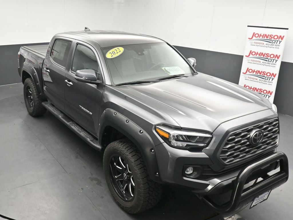 2022 Toyota Tacoma TRD Off-Road V6