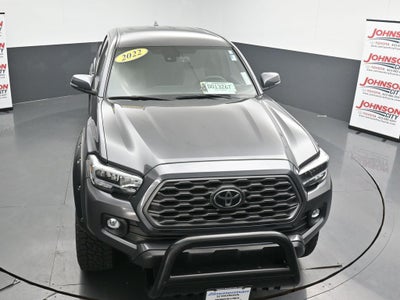 2022 Toyota Tacoma TRD Off-Road V6