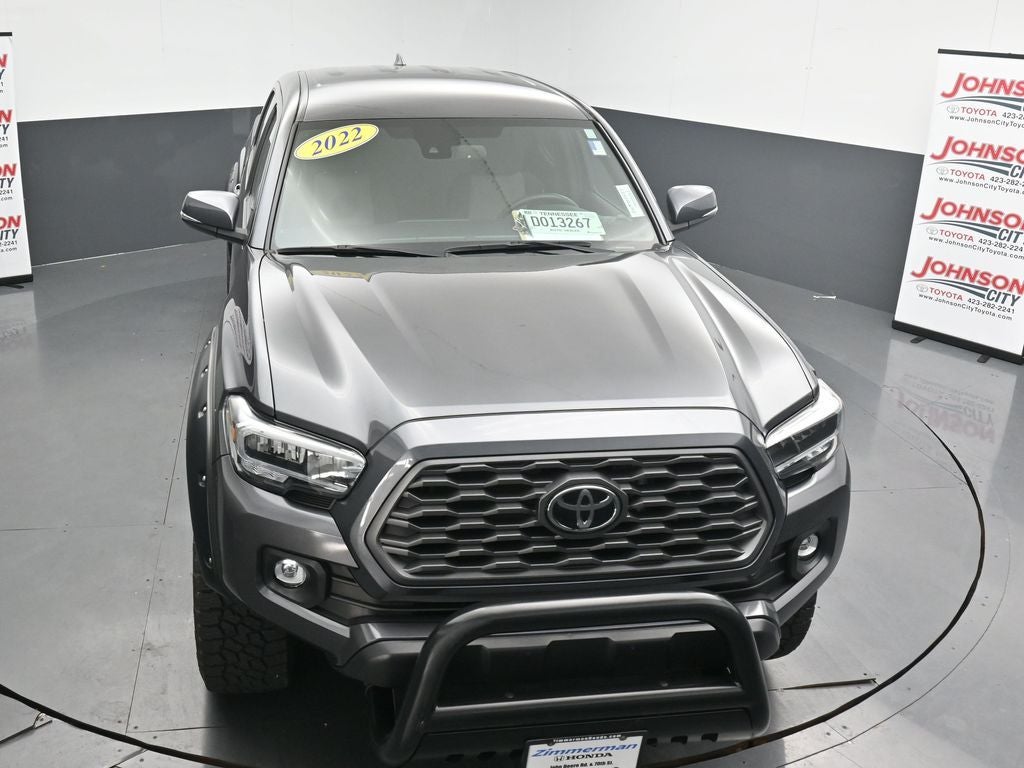 2022 Toyota Tacoma TRD Off-Road V6