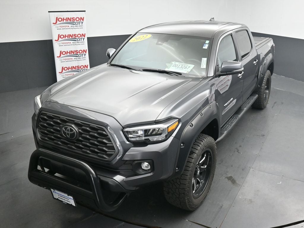 2022 Toyota Tacoma TRD Off-Road V6