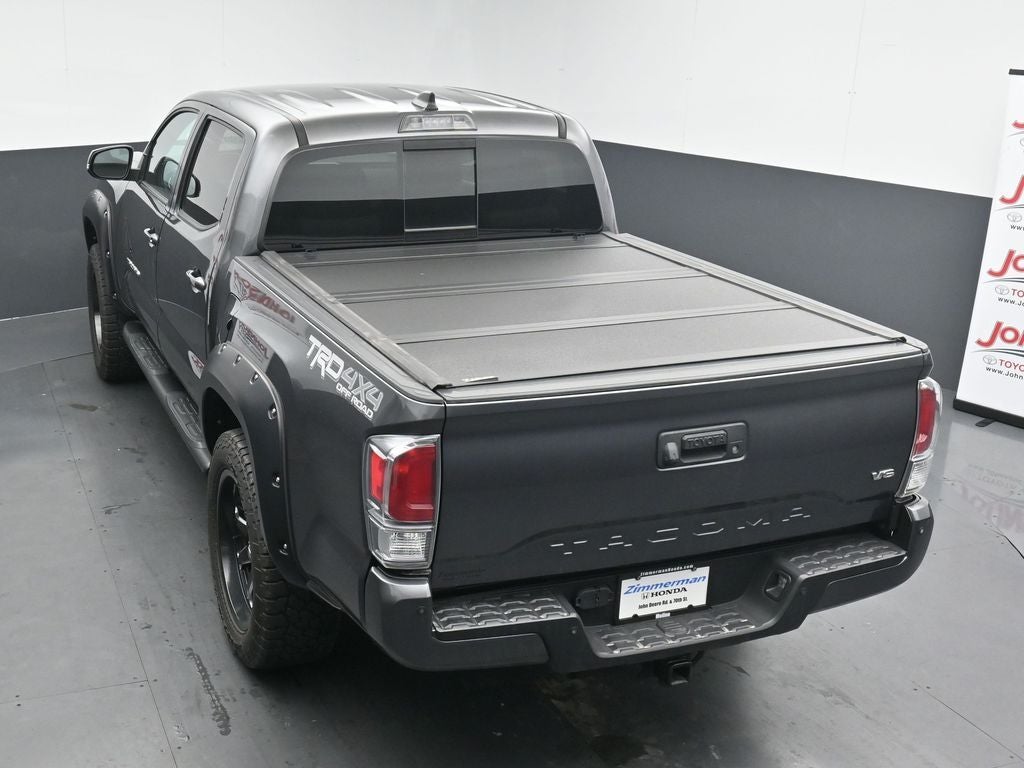 2022 Toyota Tacoma TRD Off-Road V6