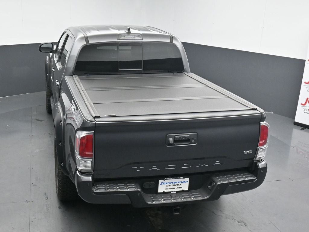 2022 Toyota Tacoma TRD Off-Road V6