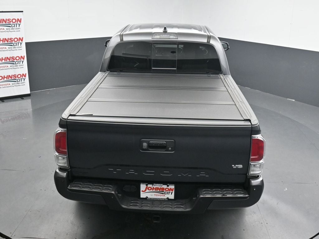 2022 Toyota Tacoma TRD Off-Road V6