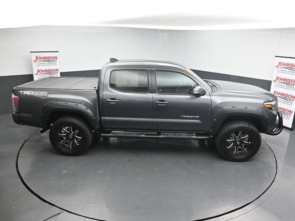 2022 Toyota Tacoma TRD Off-Road V6
