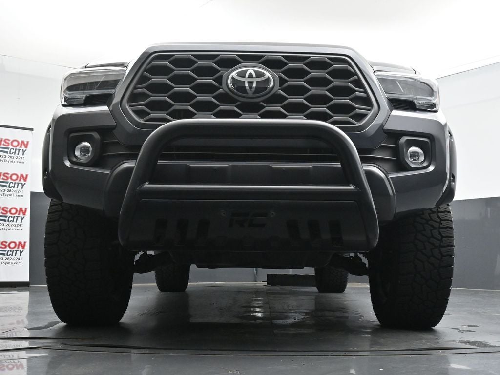 2022 Toyota Tacoma TRD Off-Road V6