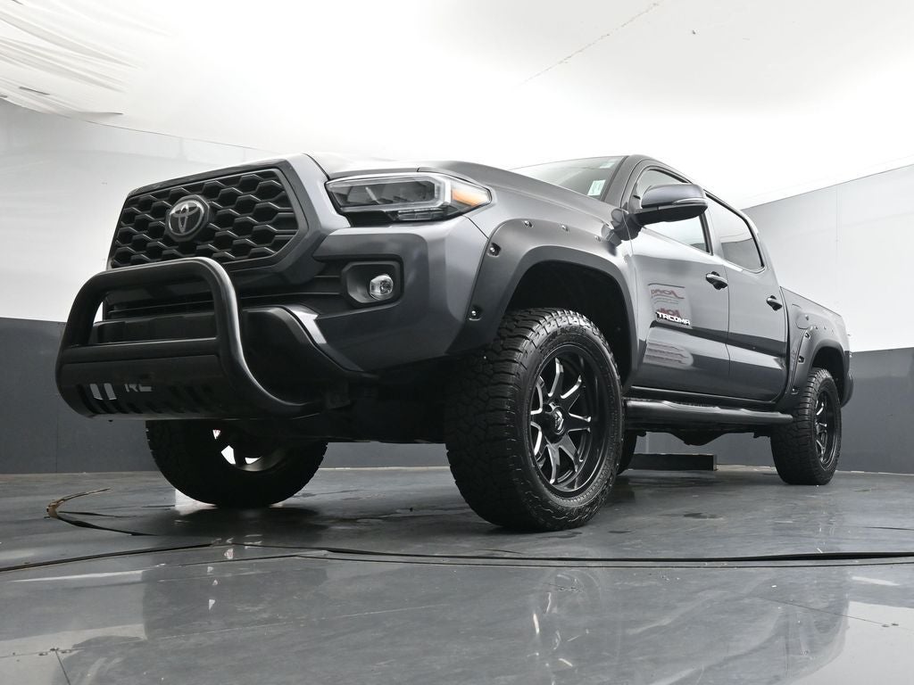 2022 Toyota Tacoma TRD Off-Road V6