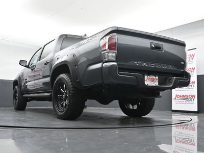 2022 Toyota Tacoma TRD Off-Road V6