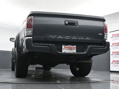 2022 Toyota Tacoma TRD Off-Road V6