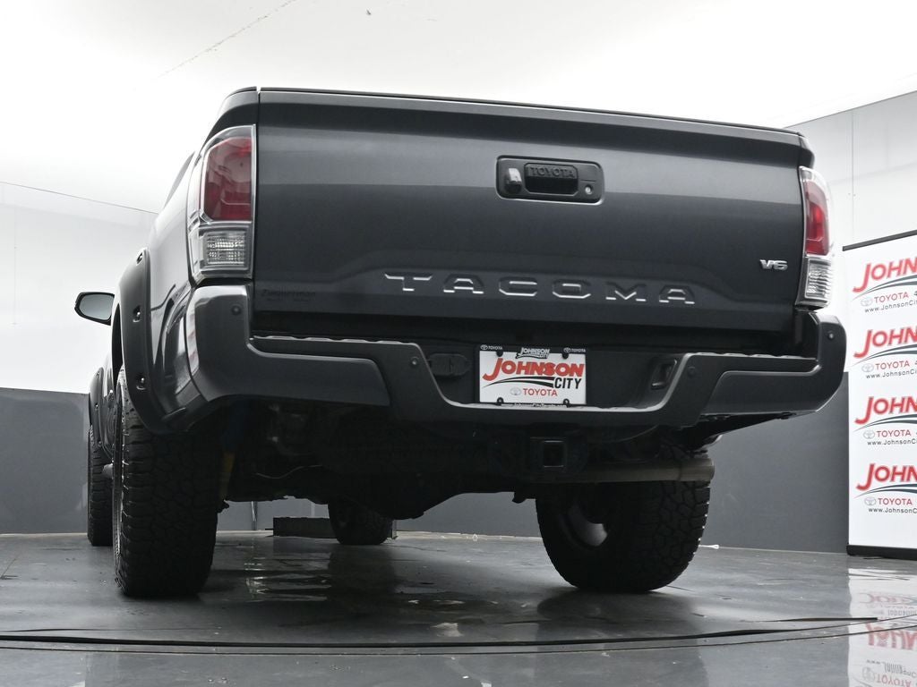 2022 Toyota Tacoma TRD Off-Road V6