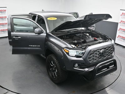 2022 Toyota Tacoma TRD Off-Road V6