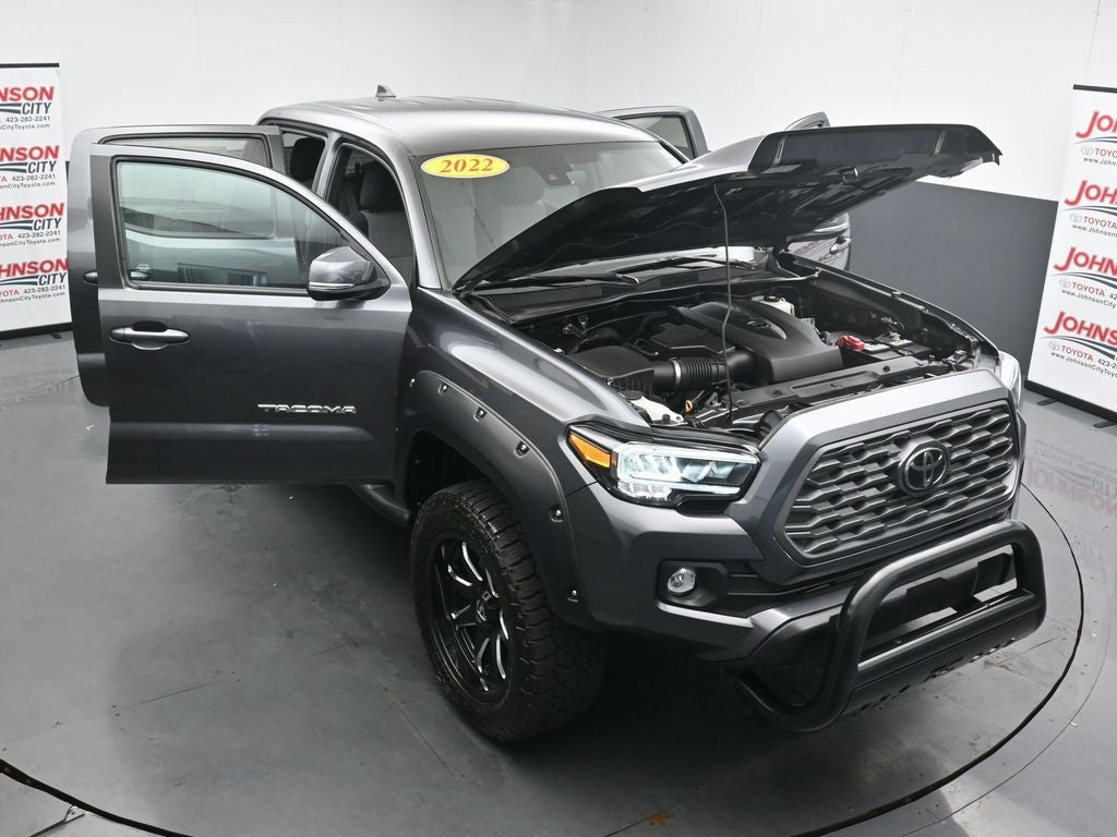 2022 Toyota Tacoma TRD Off-Road V6