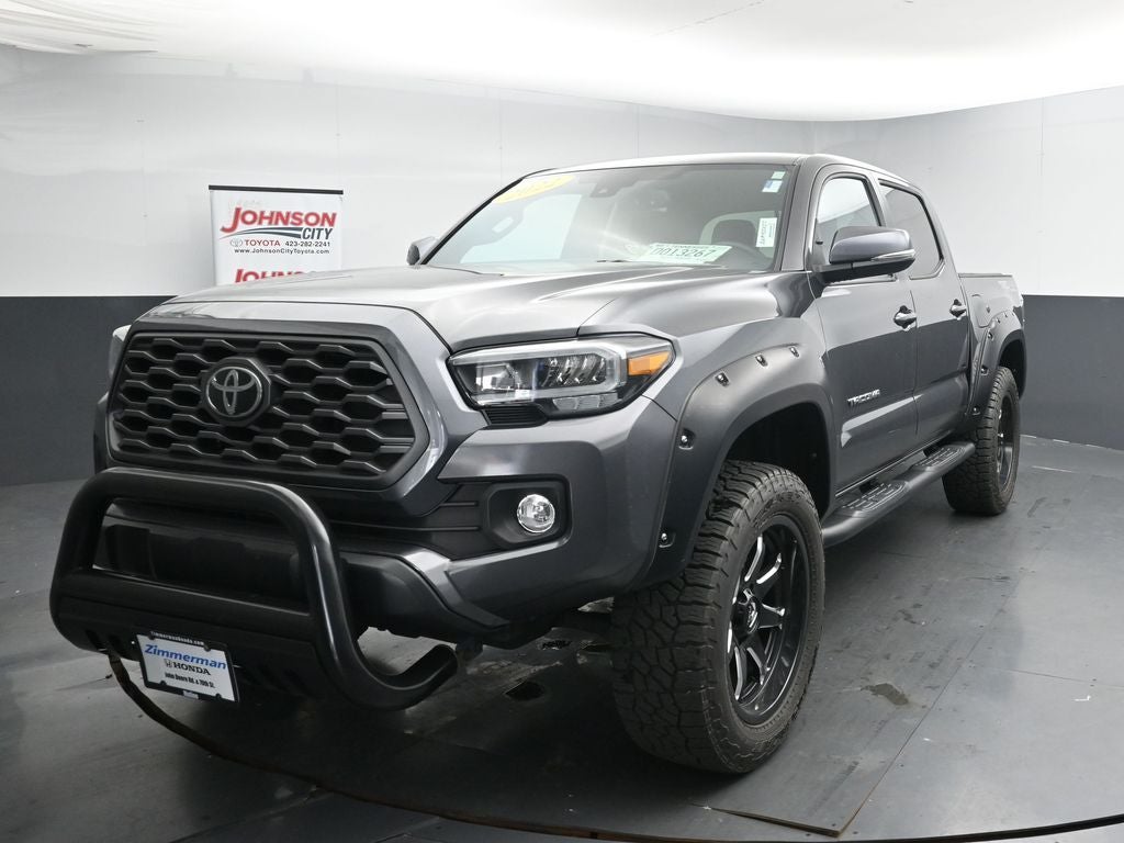 2022 Toyota Tacoma TRD Off-Road V6