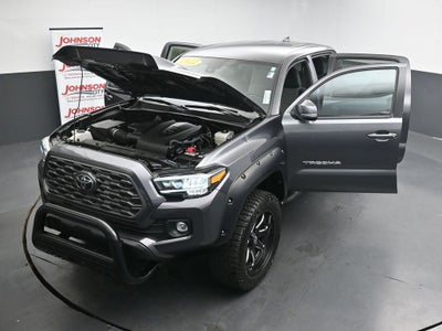 2022 Toyota Tacoma TRD Off-Road V6