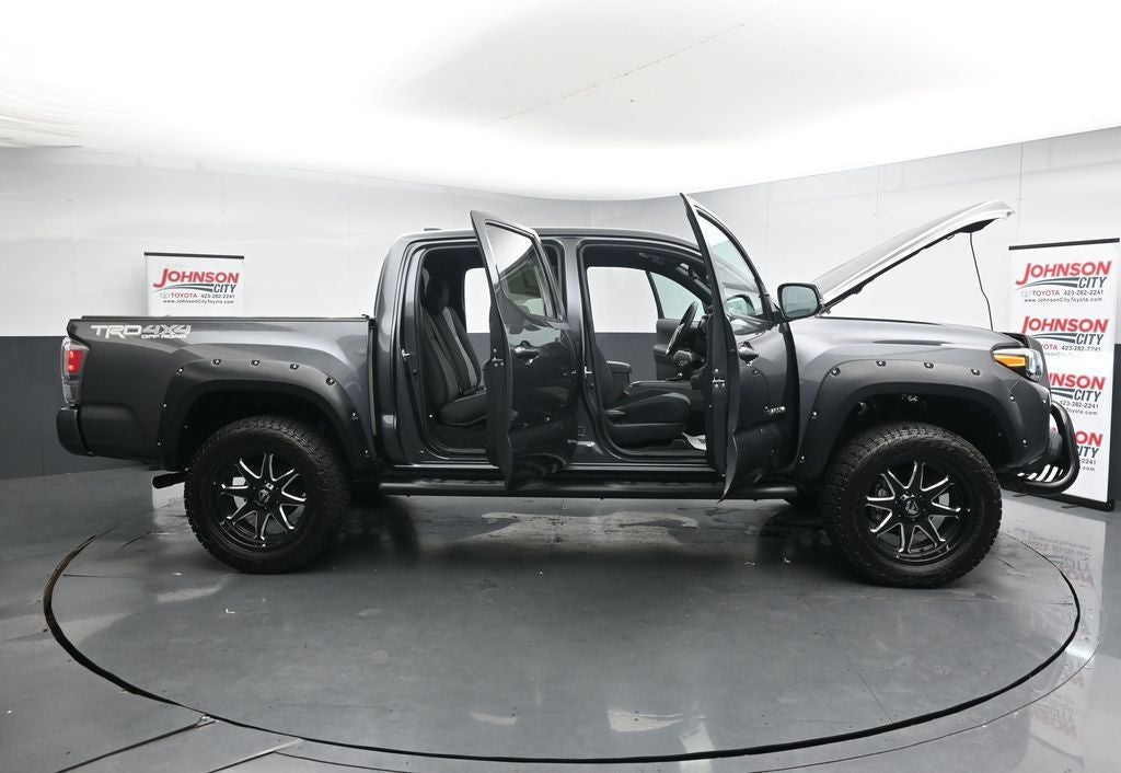 2022 Toyota Tacoma TRD Off-Road V6