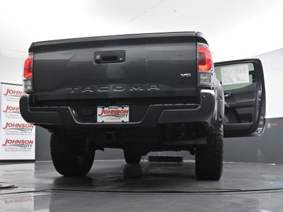 2022 Toyota Tacoma TRD Off-Road V6