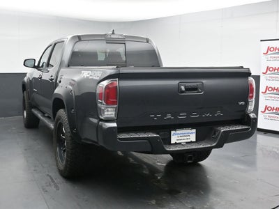 2022 Toyota Tacoma TRD Off-Road V6