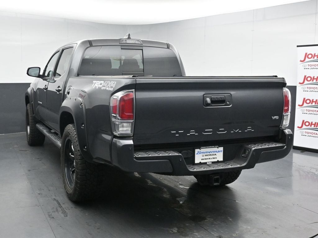 2022 Toyota Tacoma TRD Off-Road V6