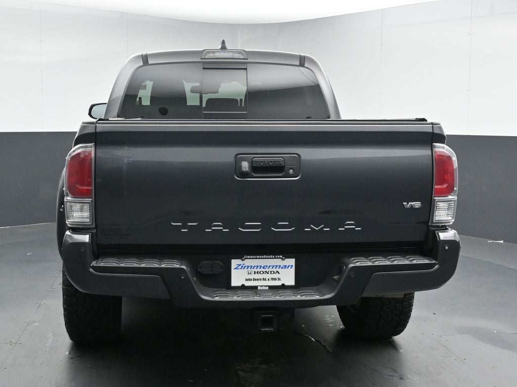 2022 Toyota Tacoma TRD Off-Road V6