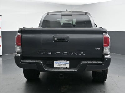 2022 Toyota Tacoma TRD Off-Road V6