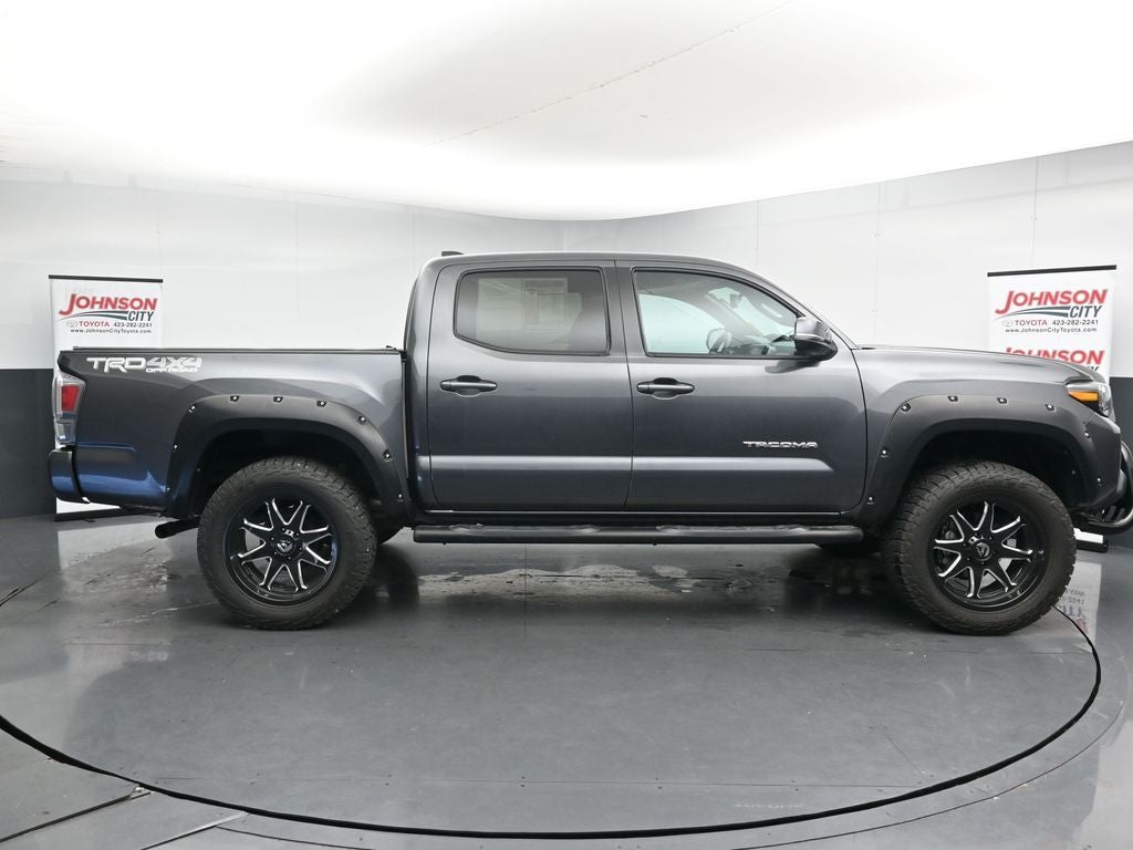 2022 Toyota Tacoma TRD Off-Road V6