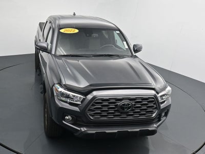 2022 Toyota Tacoma TRD Off-Road V6