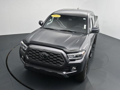 2022 Toyota Tacoma TRD Off-Road V6