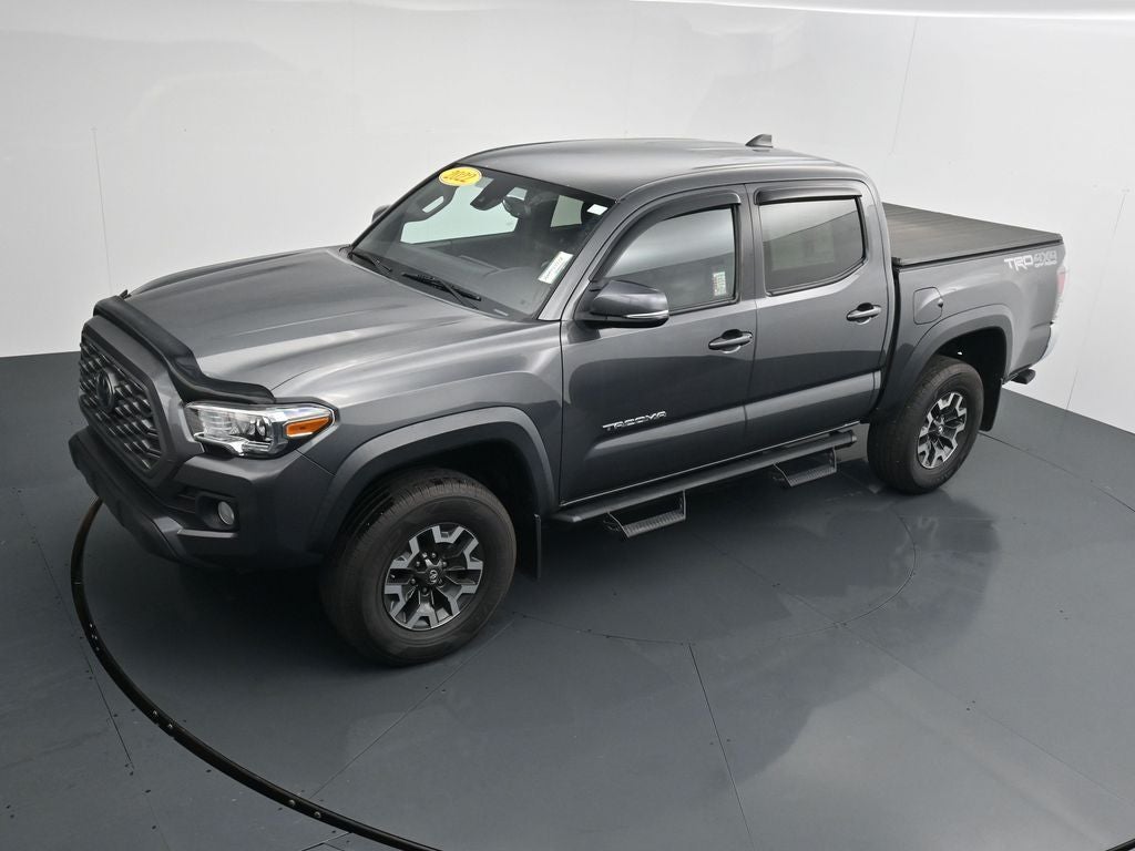 2022 Toyota Tacoma TRD Off-Road V6