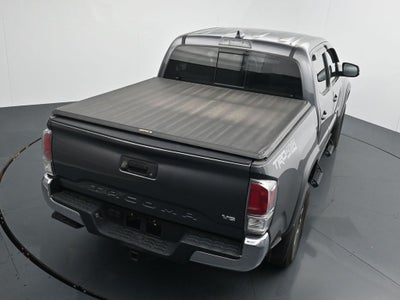 2022 Toyota Tacoma TRD Off-Road V6