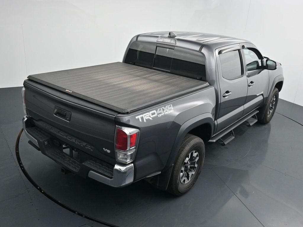 2022 Toyota Tacoma TRD Off-Road V6