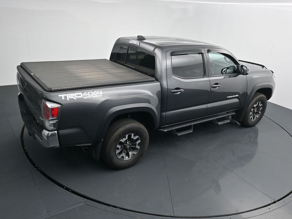 2022 Toyota Tacoma TRD Off-Road V6